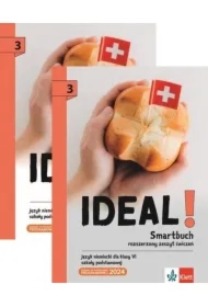 Pakiet: Ideal! 3. Podręcznik i Smartbuch