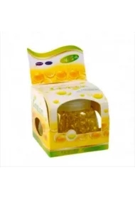 Odświeżacz powietrza o zapachu cytrynowym - kulki