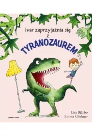 Ivar zaprzyjaźnia się z tyranozaurem