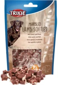 Premio marbled lamb softies, przysmak z jagnięciny