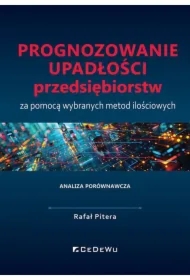 Prognozowanie upadłości przedsiębiorstw...