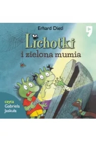Lichotki i zielona mumia. Tom 4
