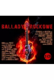 3CD Ballady rockowe vol.1