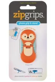 ZipGrip uchwyt na palce do telefonu Lis