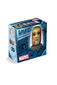 Puzzle 54 el. 3D Hylkies: Groot