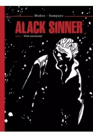 Alack Sinner Tom 1 Wiek niewinności