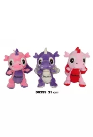 Smok "Kraków" 31cm MIX