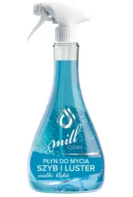 Płyn do mycia szyb i luster - wielki błękit