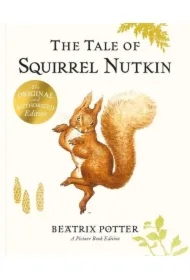 The Tale of Squirrel Nutkin Picture Book