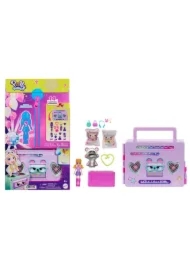 Polly Pocket. Imprezowa moda