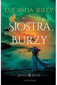 Siostra Burzy. Siedem Sióstr. Tom 2