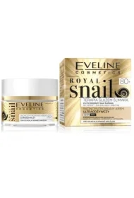 Skoncentrowany krem ultraodżywczy do twarzy aktywnie regenerujący 80+