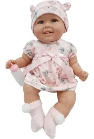 Lalka hiszpańska bobas Diana 47cm