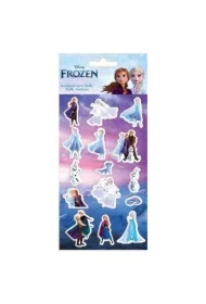 Naklejki wypukłe Frozen II