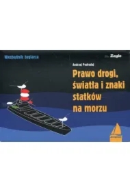 Prawo drogi, światła i znaki statków na morzu