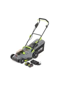 Kosiarka akumulatorowa szer. 37cm 2x20v 2x4ah