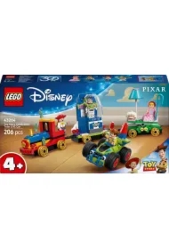 LEGO Disney Toy Story - Okolicznościowy pociąg i Pan Sterowany 43264