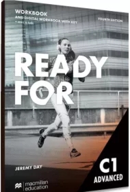 Ready for C1 Advanced 4th Edition. Workbook (z kluczem) z dostępem do wersji cyfrowej