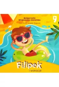 Filipek i wakacje. Tom 3