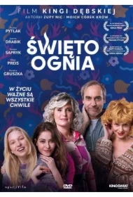 Święto ognia DVD