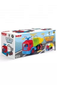 wywrotka jeździk/karton