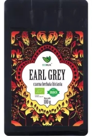 Herbata czarna earl grey