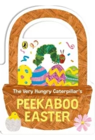 The Very Hungry Caterpillar`s Peekaboo Easter