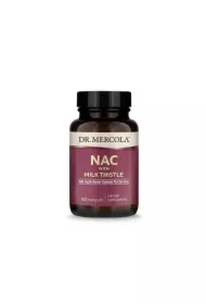 NAC with Milk Thistle Suplement diety