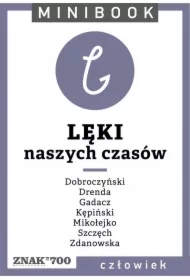 Lęki [naszych czasów]. Minibook