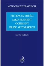 Filtracja treści jako element ochrony praw autorskich