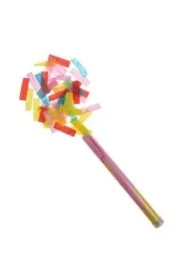Konfetti w tubce