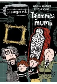 Tajemnica mumii. Biuro Detektywistyczne Lassego i Mai. Tom 5