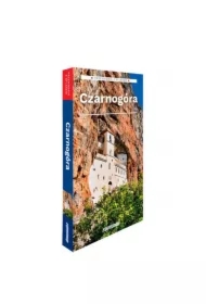 Czarnogóra - przewodnik z atlasem w.2025
