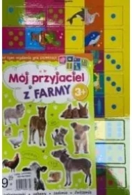 Mój przyjaciel z farmy + domino