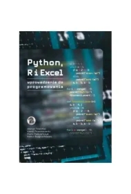 Python R i Excel Wprowadzenie do programowania