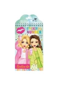Besties. Wyklejanki Po Numerach