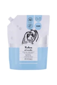 Naturalny żel pod prysznic Kokos i Sól Morska Refill