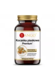 Kocanka piaskowa Premium Suplement diety