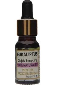 Naturalny olejek eukaliptusowy (eukaliptus)