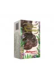 Płukanka ziołowa przyciemniająca do włosów