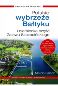 Polskie wybrzeże Bałtyku i niemiecka część Zalewu Szczecińskiego