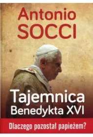 Tajemnica Benedykta XVI