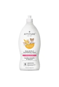 Sensitive Skin Baby, Naturalny płyn do mycia butelek i naczyń dla niemowląt