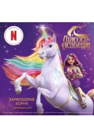 Akademia jednorożców. Zaproszenie Sophii