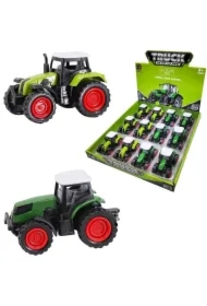 Traktor metalowy MIX