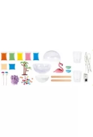 Terrarium krysztalowe do uprawy