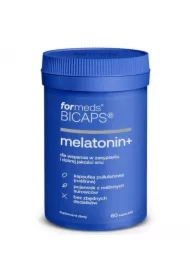 Bicaps Melatonin+ Suplement diety