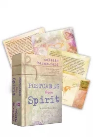 Postcards from Spirit, karty do wróżenia