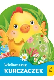Wykrojnik. Wielkanocny kurczaczek