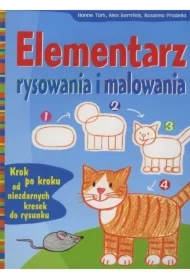 Elementarz rysowania i malowania